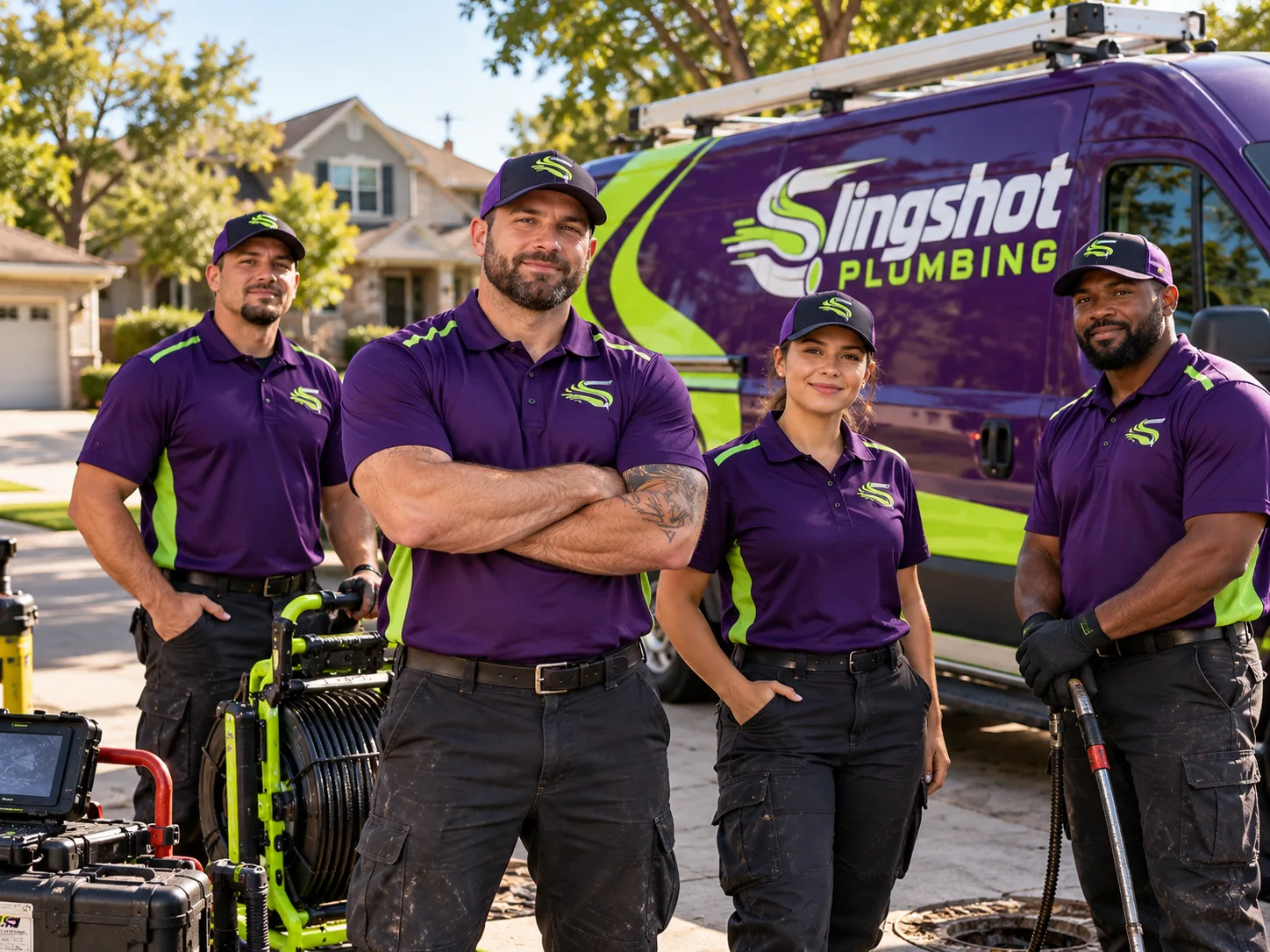 Drain Cleaning in Falcon Heights, TX near me