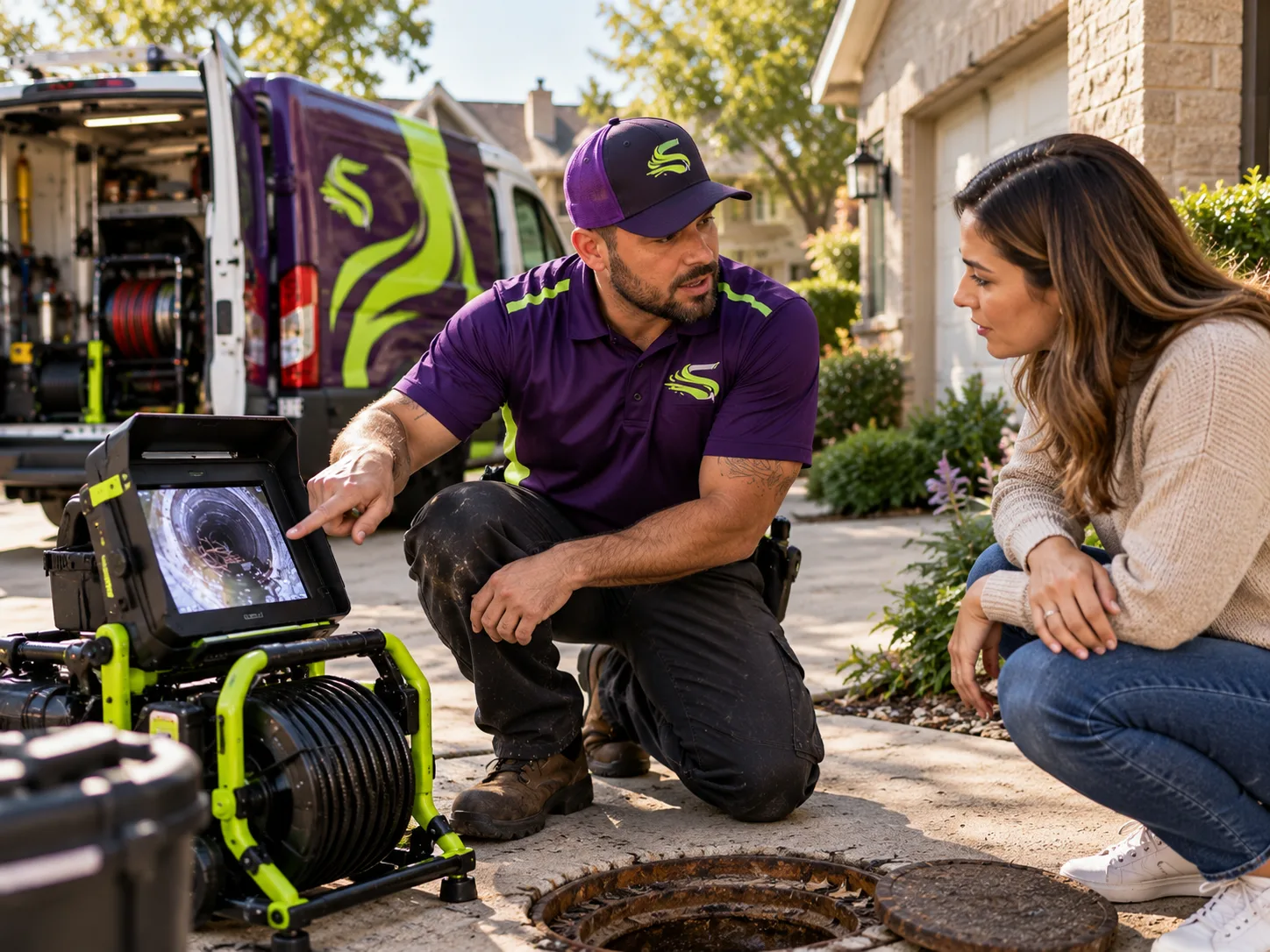 Drain Cleaning Falcon Heights, TX FAQs